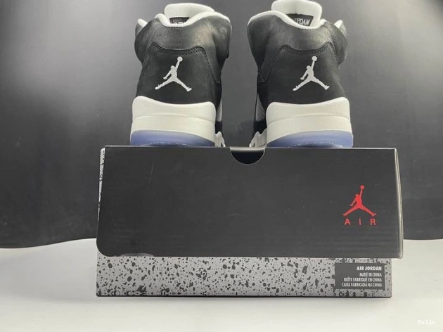 Bmlin Shoes OREO 5 JORDAN AIR CT4838-011 0821